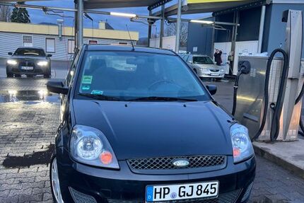 Ford Fiesta 168.000 km 2.650 &euro; Bensheim 64625