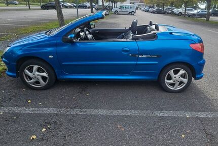 Peugeot 206 132.000 km 1.800 &euro; Worms 67547
