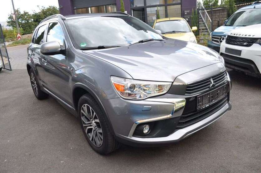 Mitsubishi ASX 204.000 km 9.950 € Mannheim 68305