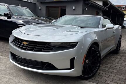 Chevrolet Camaro 66.000 km 24.990 &euro; Worms 67549