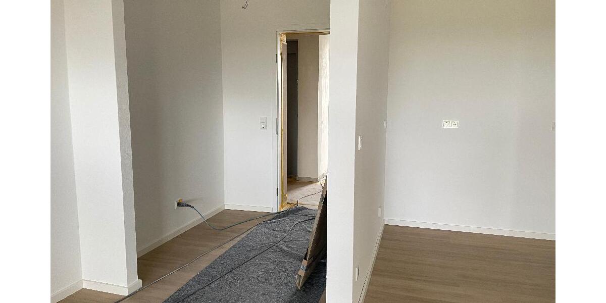 ### Lichtdurchflutete Wohnung - Erstbezug ! ### 2 zimmer