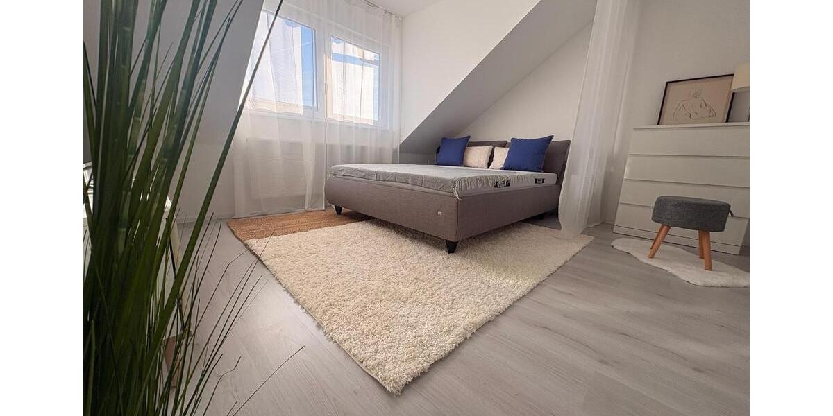 Maisonettenwohnung Hockenheim - 3.5 Zimmer, 80 m&sup2;, 1.640&euro; | Angebot:25146637