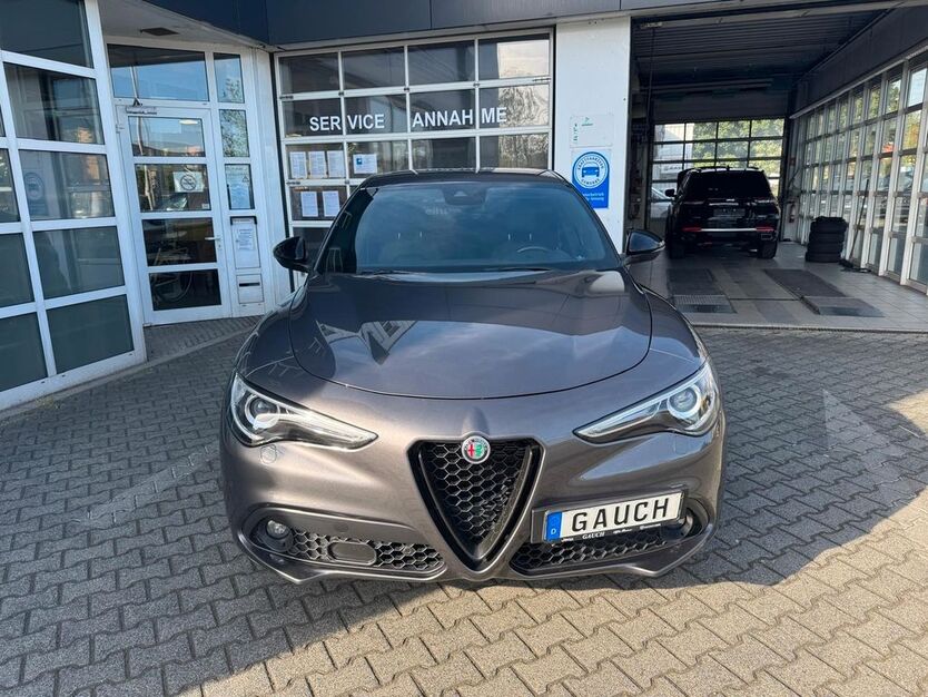 Alfa Romeo Stelvio 73.980 km 37.850 € Mannheim 68169