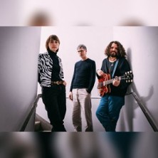 Max Clouth - Oli Rubow&Nbsp;- Lara Fischer 18.04.2026 Jazzhaus Heidelberg