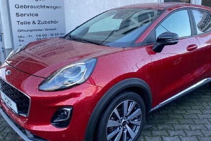 Ford Puma 40.045 km 18.970 &euro; Mannheim 68309