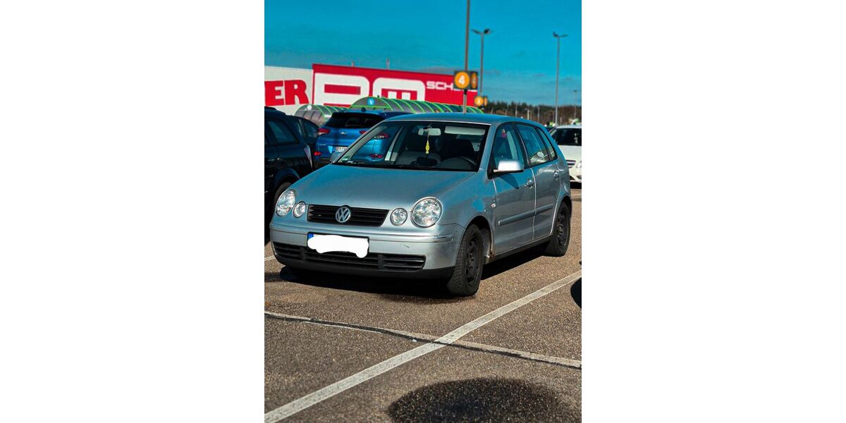 VW Polo 344.000 km 849 &euro; Waghäusel 68753