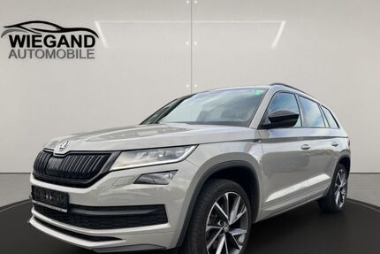 Skoda Kodiaq 88.000 km 26.990 &euro; Viernheim 68519