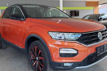 VW T-Roc 103.000 km 17.900 &euro; Worms 67550