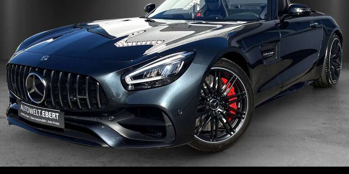 Mercedes-Benz AMG GT 13.300 km 129.880 &euro; Bensheim 64625