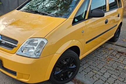 Opel Meriva 175.000 km 1.999 € Speyer 67346