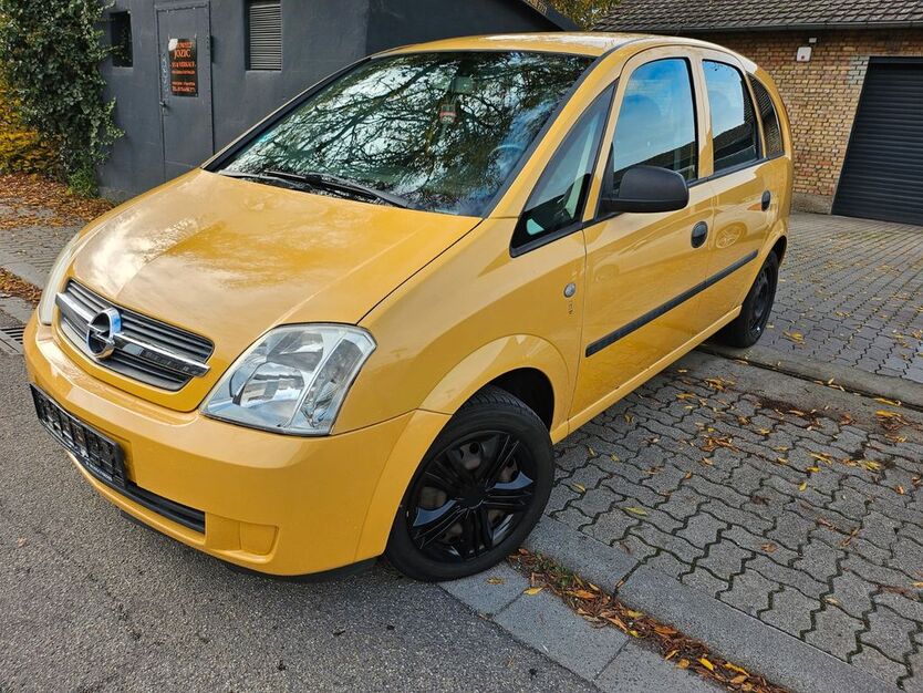 Opel Meriva 175.000 km 1.999 € Speyer 67346