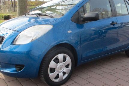 Toyota Yaris 60.000 km 5.700 &euro; Bobenheim-Roxheim 67240