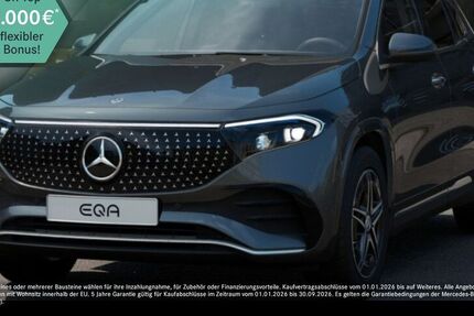 Mercedes-Benz EQA 11.237 km 45.890 &euro; Mannheim 68165