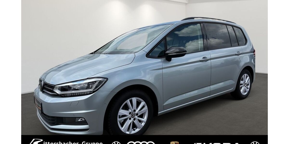 VW Touran 3.900 km 44.895 &euro; Grünstadt 67269