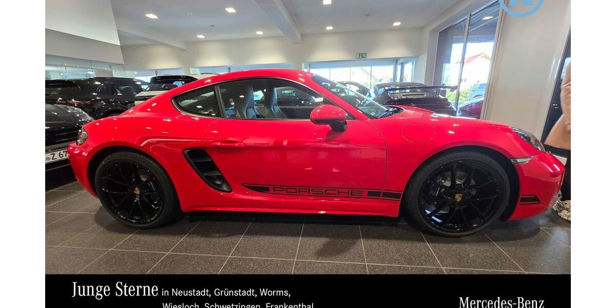 Porsche Cayman 36.500 km 82.900 &euro; Wiesloch 69168