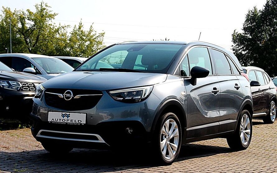 Opel Crossland (X) 113.900 km 9.950 € Ladenburg 68526