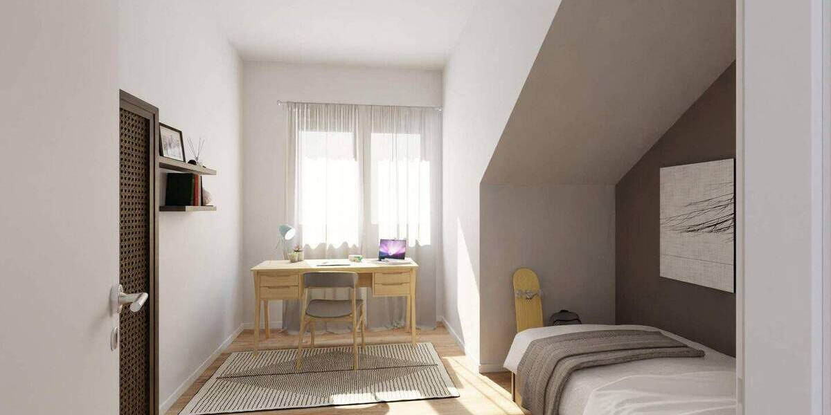 Etagenwohnung Bensheim - 4 Zimmer, 124 m&sup2;, 759.900&euro; | Angebot:25996191