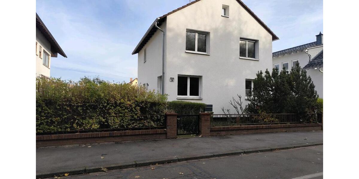 ! Ohne Makler ! Einfamilienhaus Hemsbach mit großem Grundstück 5 zimmer