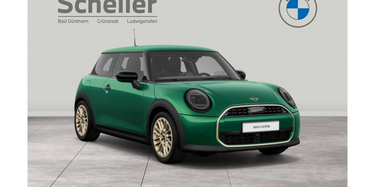 Mini Cooper C 12.960 km 26.553 &euro; Bad Dürkheim 67098
