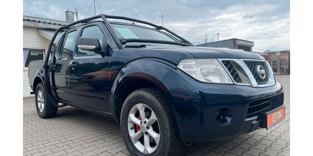 Nissan Navara 114.836 km 12.900 &euro; mannheim 68219