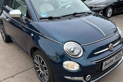 Fiat 500 30.062 km 11.950 &euro; Schwetzingen 68723