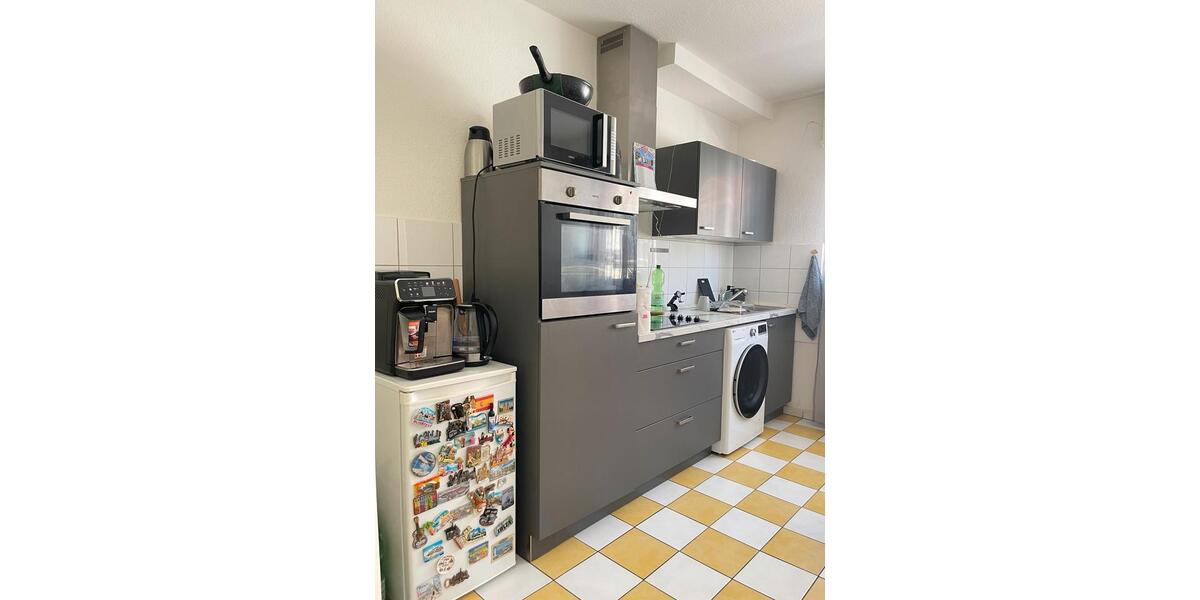 Etagenwohnung Mannheim Neckarstadt-Ost - 1 Zimmer, 53 m&sup2;, 770&euro; | Angebot:25498347
