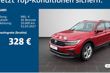 VW Tiguan 51.398 km 26.250 &euro; Hockenheim 68766