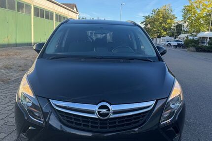 Opel Zafira 163.000 km 3.999 &euro; schifferstadt 67105