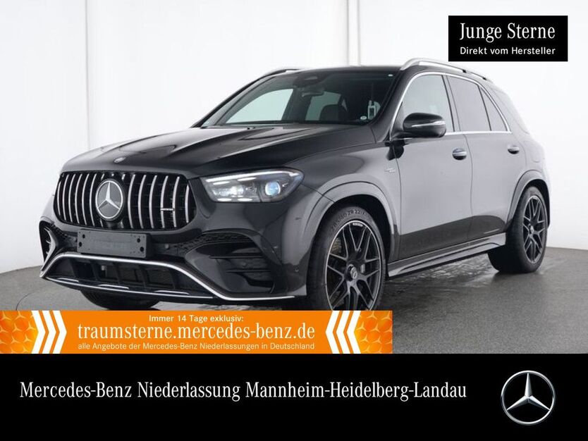 Mercedes-Benz GLE 53 AMG 9.891 km 114.990 € Mannheim 68165