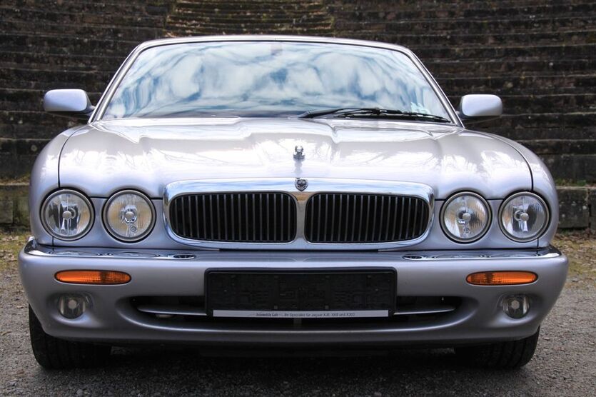 Jaguar XJ 158.500 km 21.999 € Heppenheim 64646