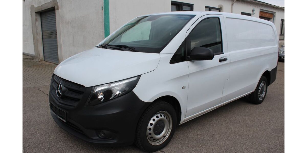 Mercedes-Benz Vito 92.471 km 18.099 &euro; Gernsheim 64579