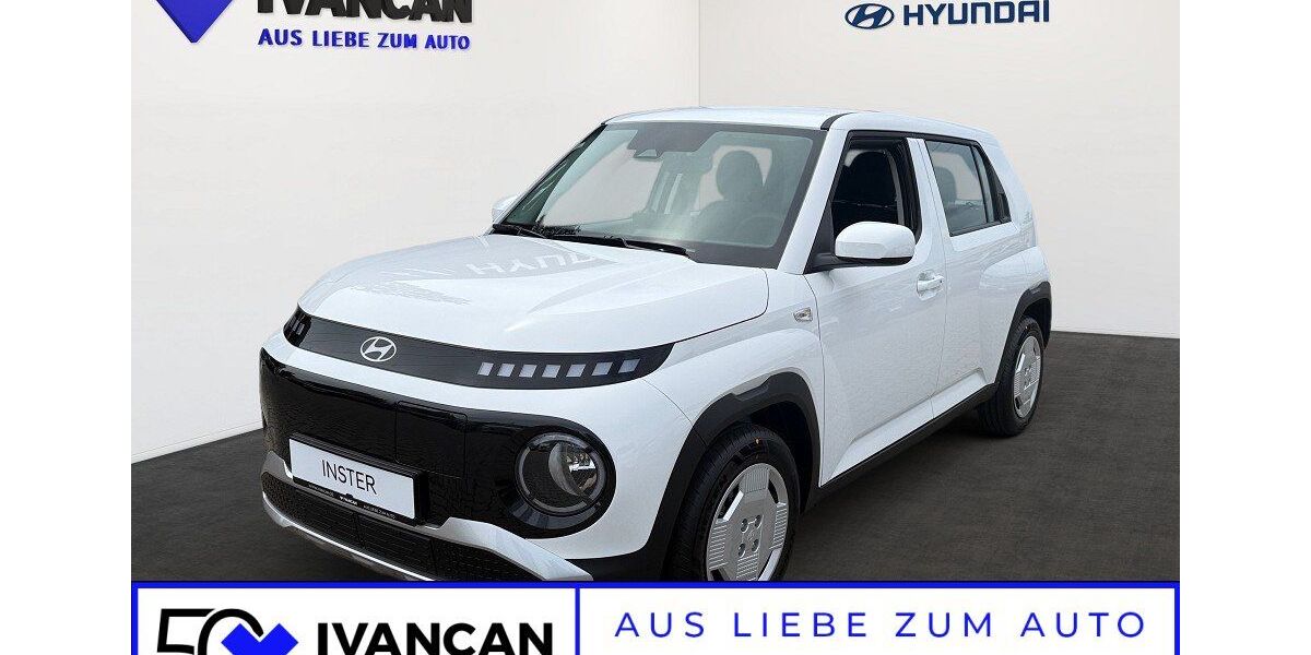 Hyundai INSTER 7.030 km 22.990 &euro; Mannheim 68219