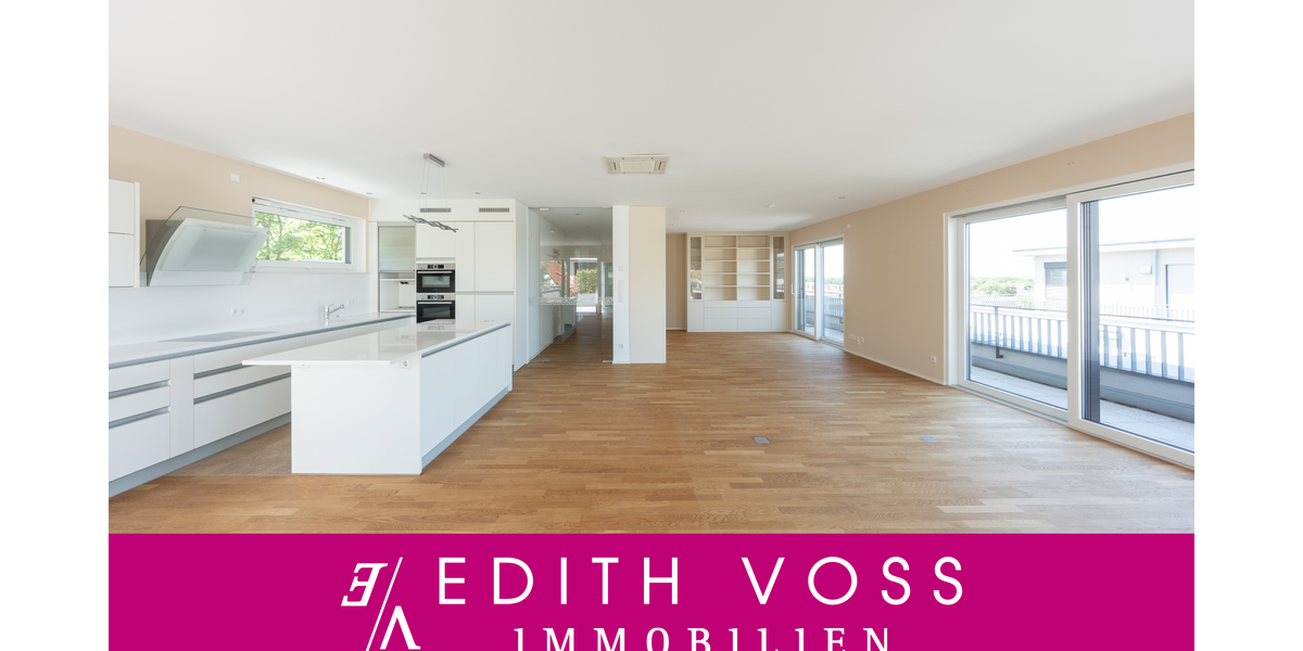 Etagenwohnung Weinheim - 3.5 Zimmer, 202 m&sup2;, 895.000&euro; | Angebot:26760145