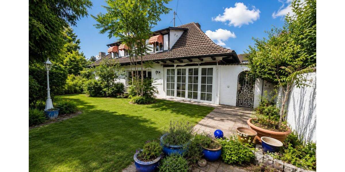 Einfamilienhaus Mannheim / Pfingstberg Rheinau - 7 Zimmer, 168 m&sup2;, 645.000&euro; | Angebot:26867360