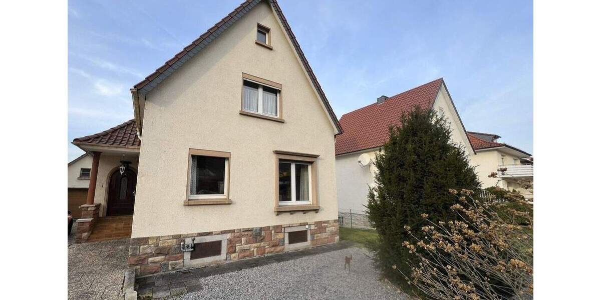 Einfamilienhaus Heppenheim (Bergstraße) Heppenheim - 5 Zimmer, 100 m&sup2;, 529.000&euro; | Angebot:25690555