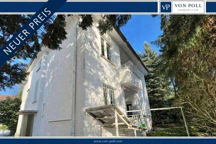 Wohnung Heidelberg/Weststadt Weststadt - 4 Zimmer, 110 m&sup2;, 560.000&euro; | Angebot:25982985