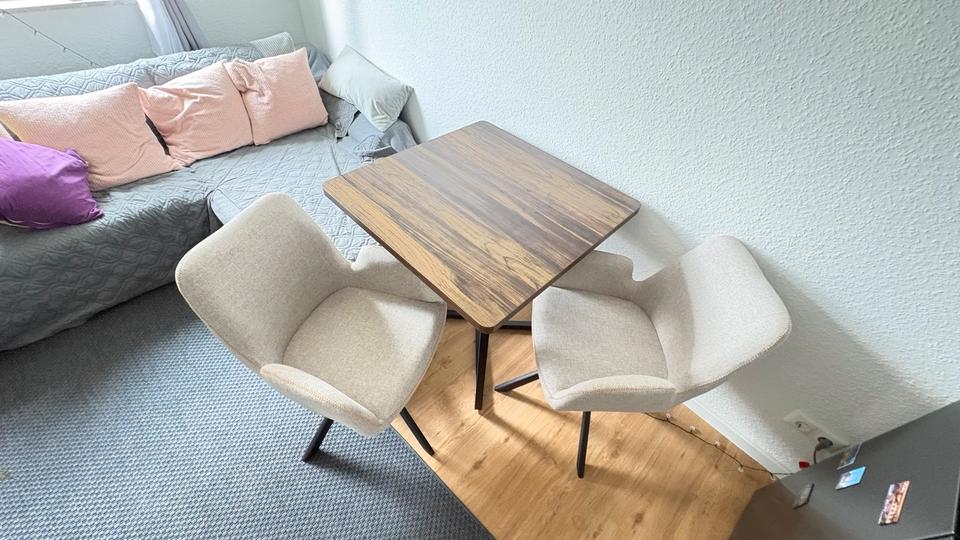 Etagenwohnung Mannheim Gartenstadt - 2 Zimmer, 32 m&sup2;, 620&euro; | Angebot:26247554