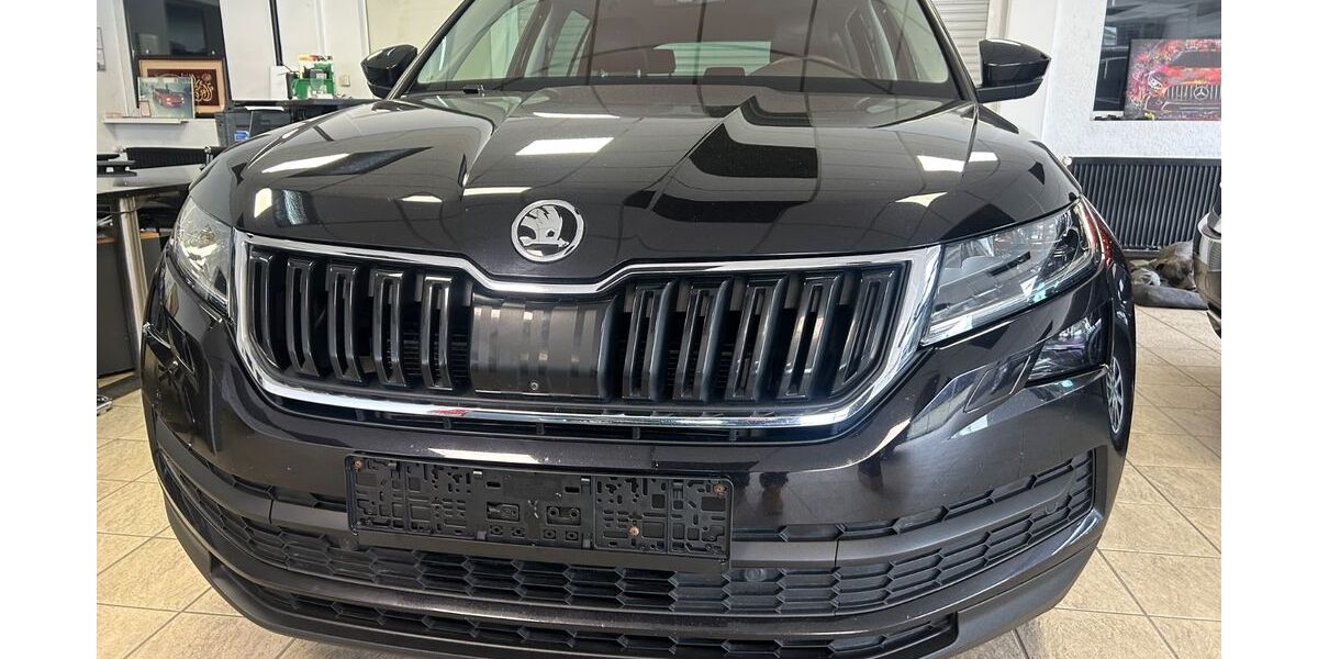 Skoda Kodiaq 134.614 km 23.999 &euro; Sandhausen 69207