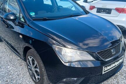 Seat Ibiza 178.000 km 2.290 &euro; Worms 67547