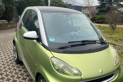 Smart ForTwo 120.000 km 4.900 &euro; Mannheim 68167