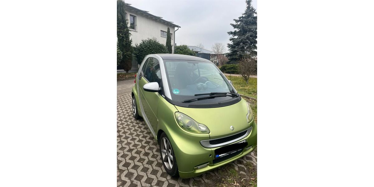 Smart ForTwo 120.000 km 4.900 &euro; Mannheim 68167