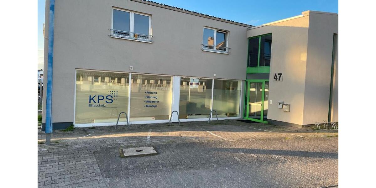 Gewerbeobjekt Worms - 4.900&euro; | Angebot:26219140