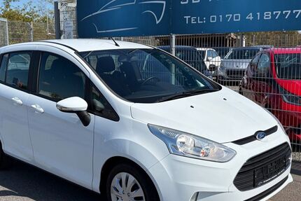 Ford B-Max 170.000 km 5.490 &euro; Hockenheim 68766