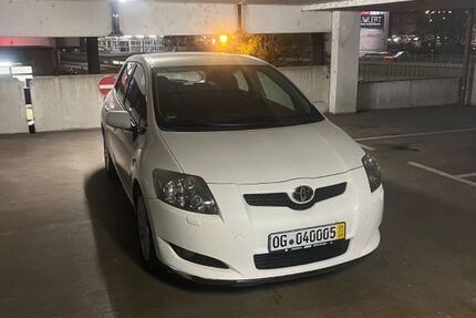 Toyota Auris 162.000 km 4.200 € Mannheim 68163