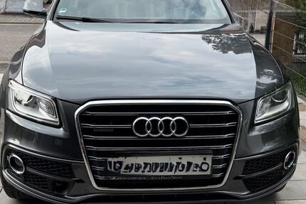 Audi Q5 108.200 km 23.900 &euro; Rödersheim 67127