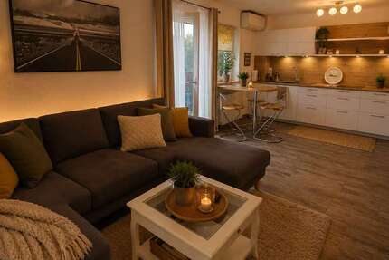 Wohnung Ludwigshafen Mundenheim - 2 Zimmer, 56 m&sup2;, 265.000&euro; | Angebot:26902782