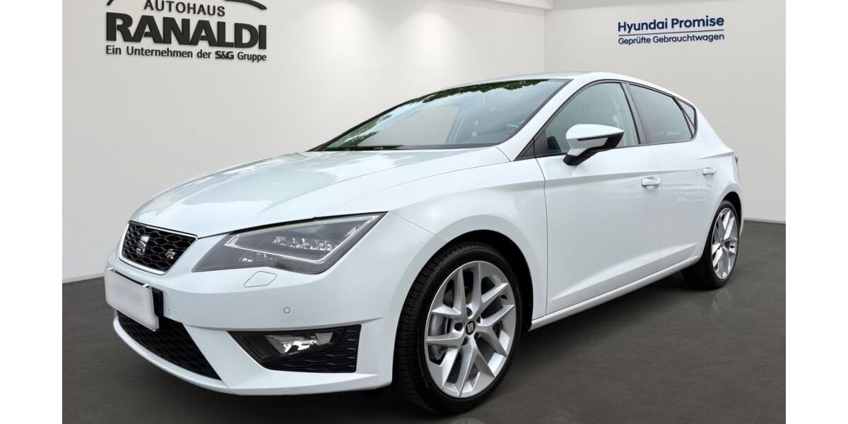 Seat Leon 92.400 km 13.990 &euro; Wiesloch 69168