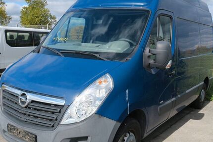 Opel Movano 53.000 km 12.900 &euro; Mannheim 68199