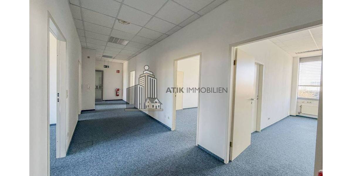 ATIK: Klimatisierte Bürofläche mit Top Preis-Leistungs-Verhältnis - Gewerbeobjekt Mannheim / Rheinau Rheinau | Angebot:26267206