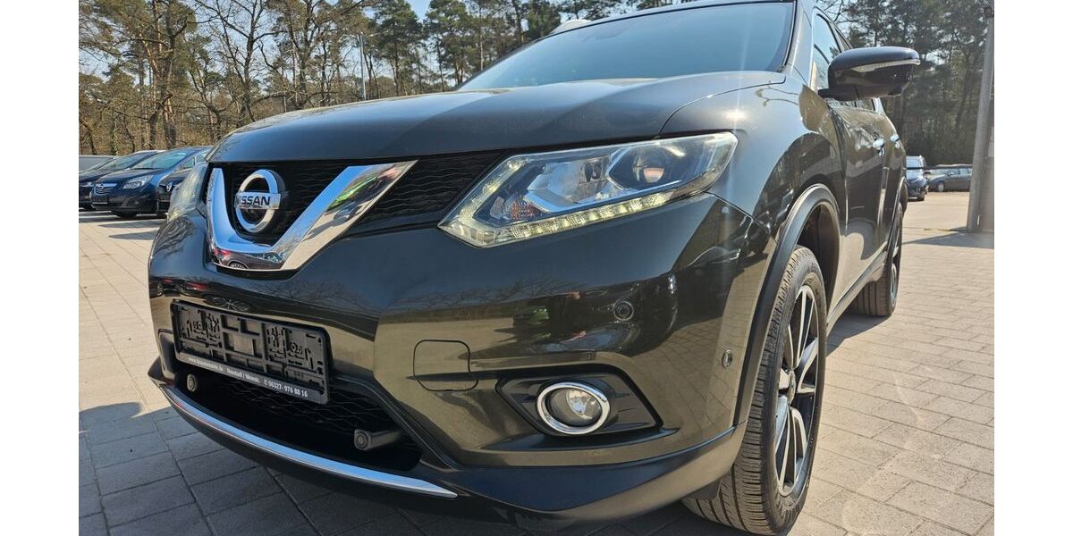 Nissan X-Trail 113.502 km 15.650 &euro; Lachen-Speyerdorf 67435